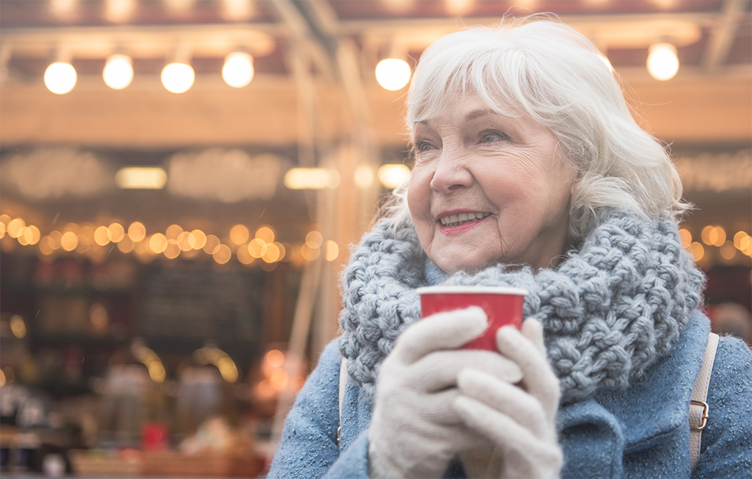 Help Seniors Stay Healthy During the Winter