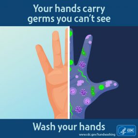 Handwashing Prevents Illness
